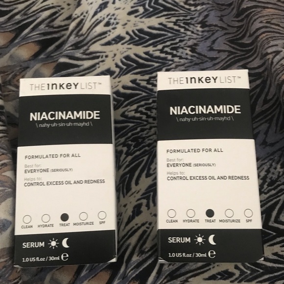 niacinamide oil control serum